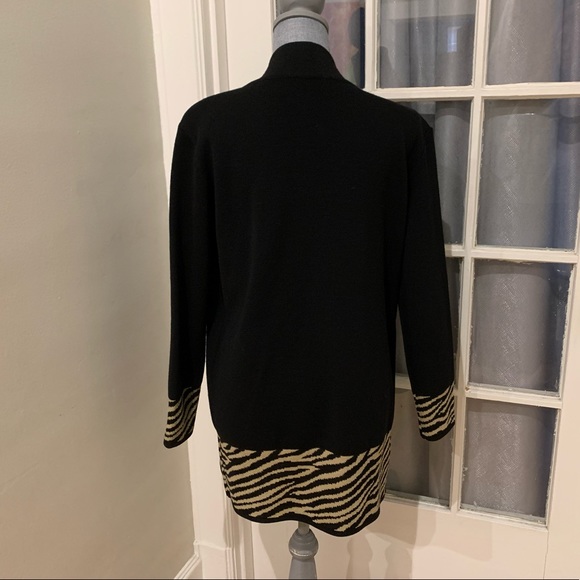 DANA BUCHMAN cardigan - Picture 2 of 4